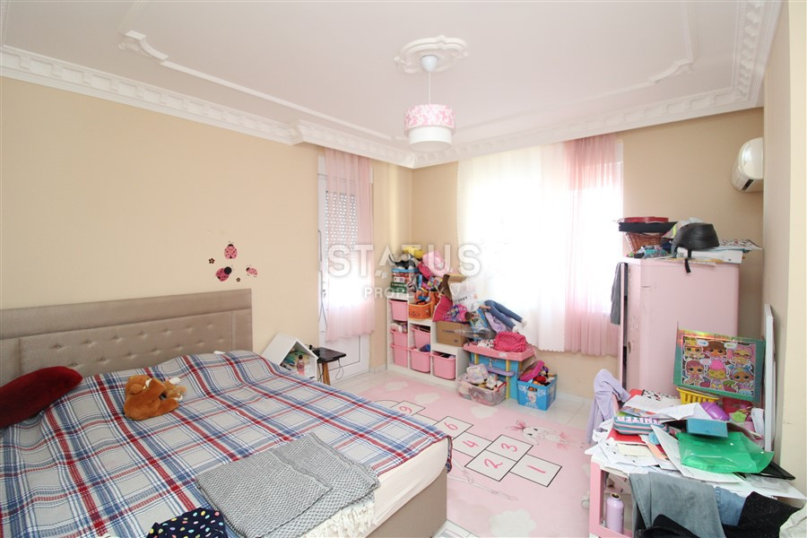 Две квартиры 2+1 на первой береговой в Махмутларе, 120 м2 фото 34