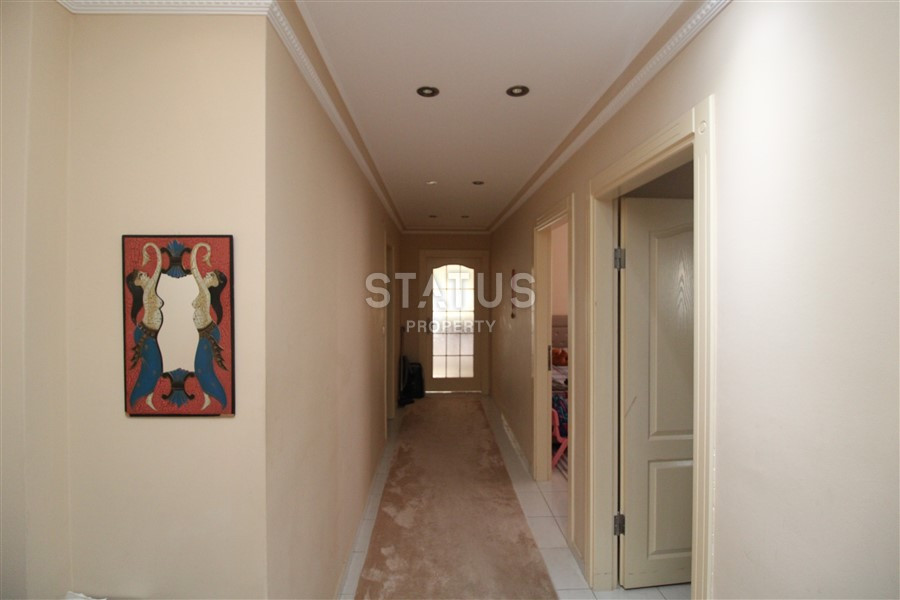 Две квартиры 2+1 на первой береговой в Махмутларе, 120 м2 фото 35