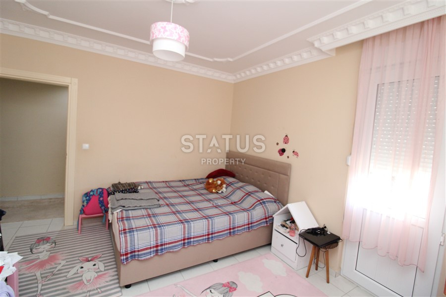 Две квартиры 2+1 на первой береговой в Махмутларе, 120 м2 фото 36