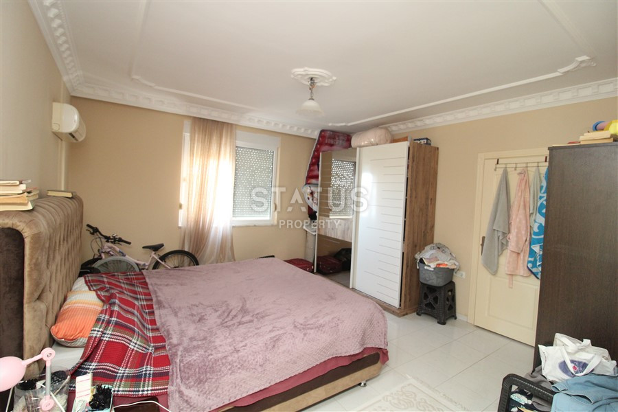 Две квартиры 2+1 на первой береговой в Махмутларе, 120 м2 фото 37