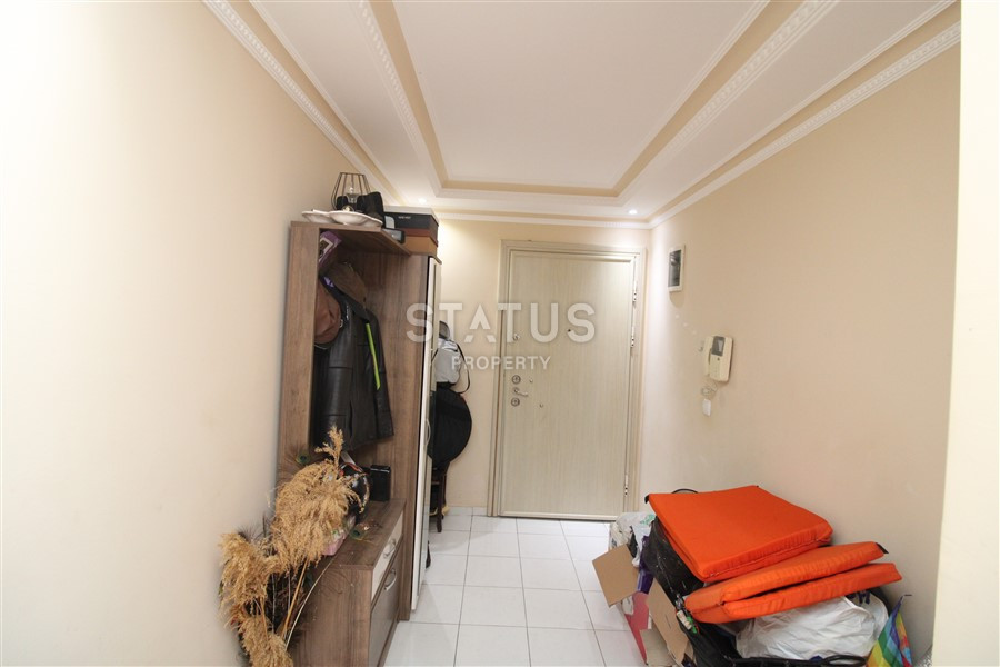 Две квартиры 2+1 на первой береговой в Махмутларе, 120 м2 фото 40