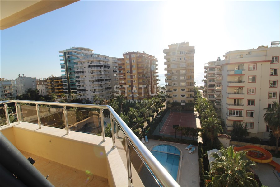 Две квартиры 2+1 на первой береговой в Махмутларе, 120 м2 фото 42