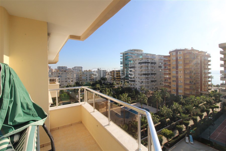 Две квартиры 2+1 на первой береговой в Махмутларе, 120 м2 фото 45