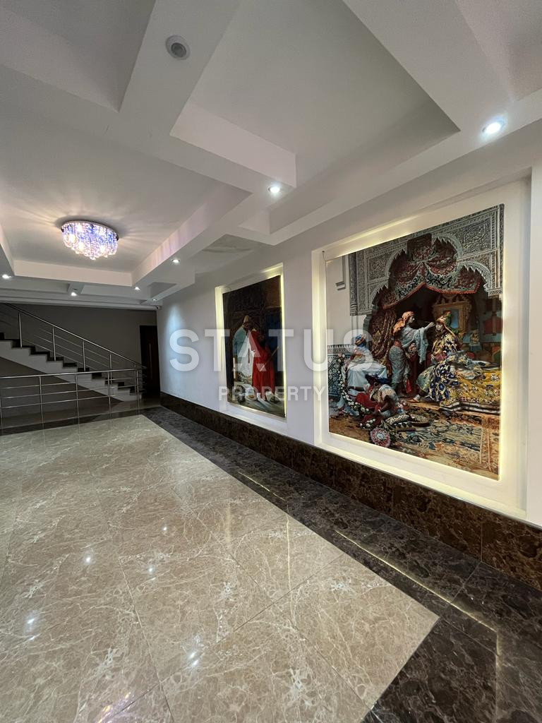 Пятикомнатная квартира в районе  Джикджилли, 260 м2 фото 4