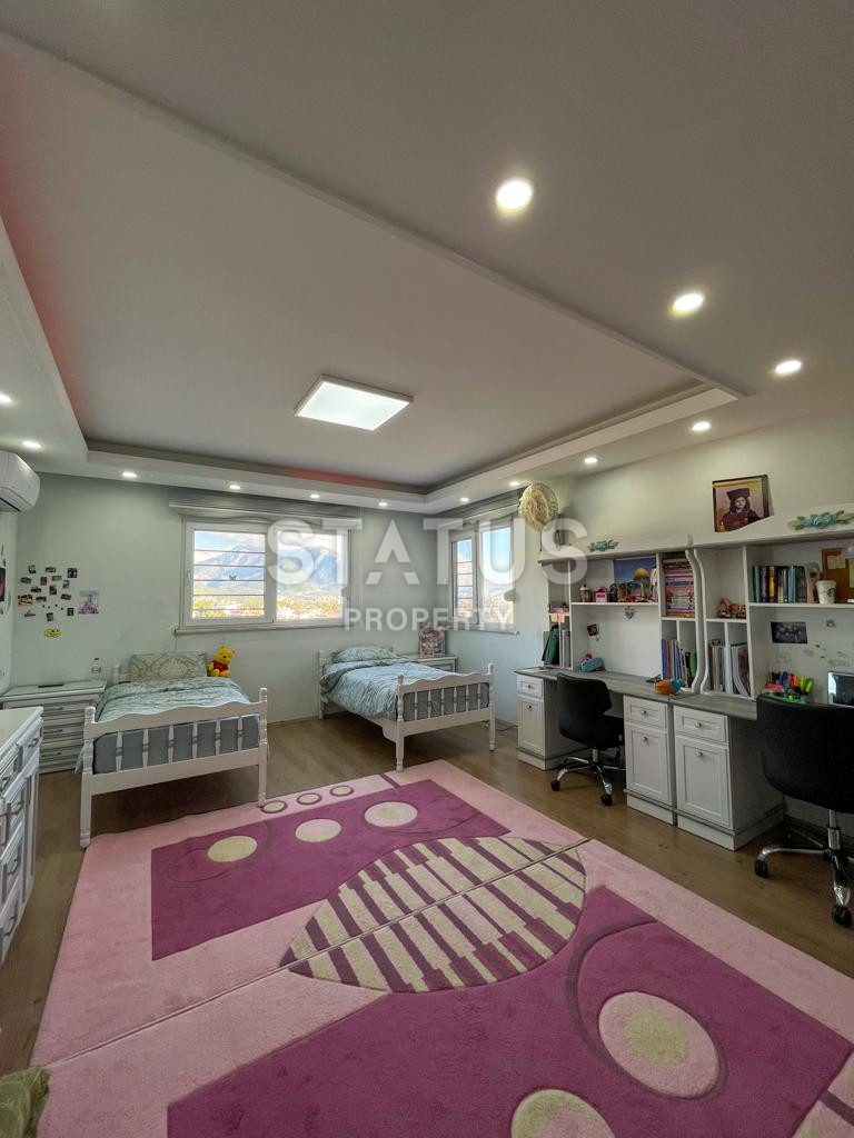 Пятикомнатная квартира в районе  Джикджилли, 260 м2 фото 12