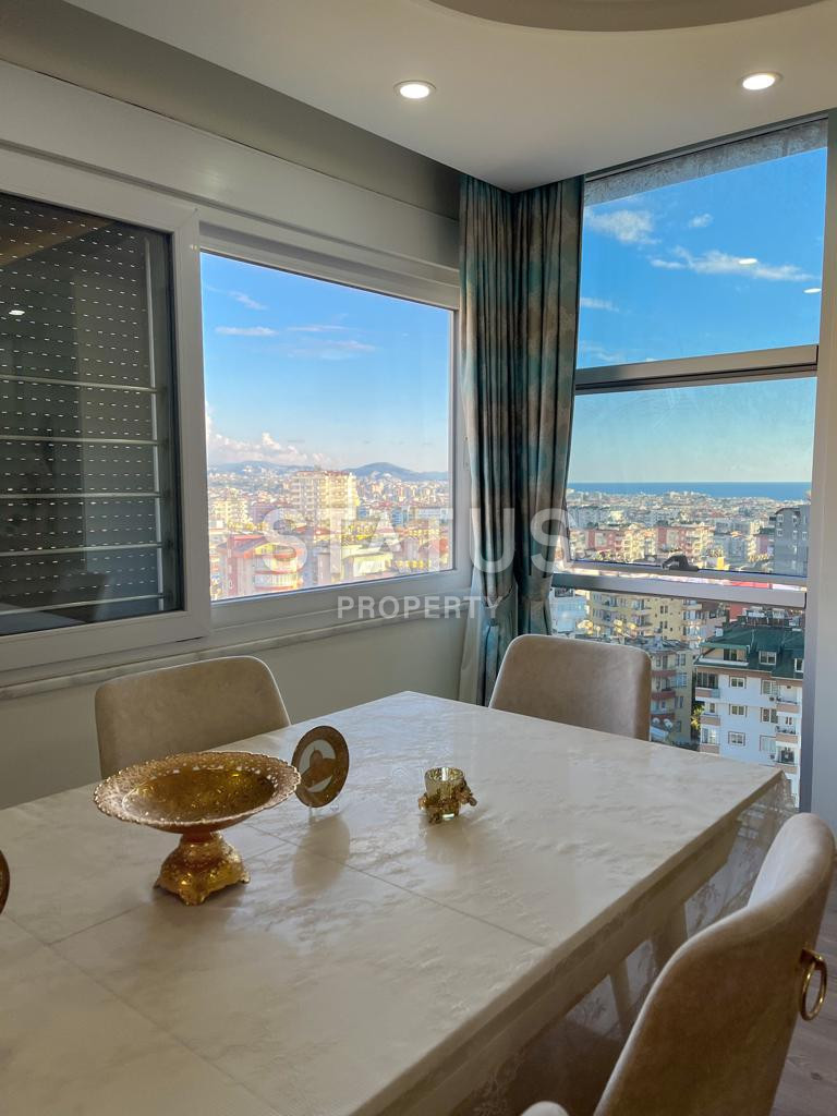 Пятикомнатная квартира в районе  Джикджилли, 260 м2 фото 18