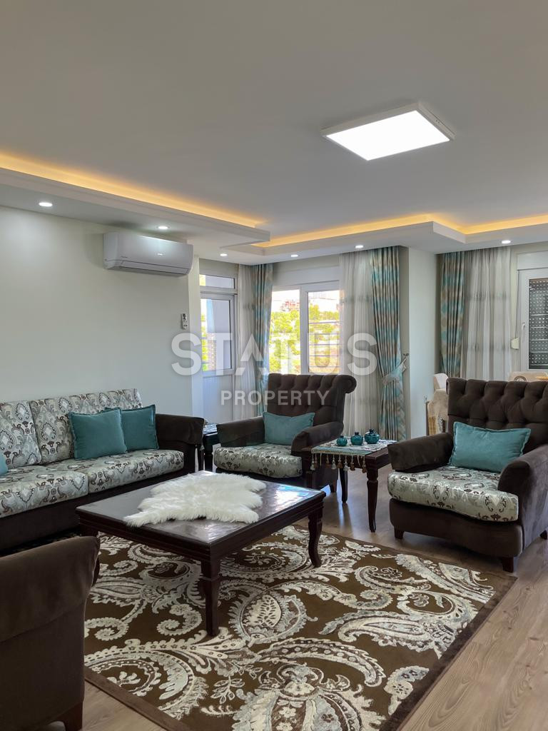 Пятикомнатная квартира в районе  Джикджилли, 260 м2 фото 20