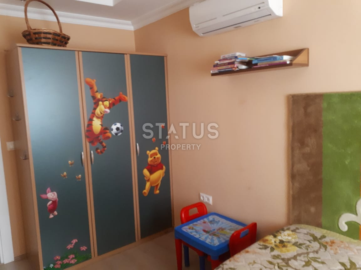 Spacious 3+1 apartment at a super bargain price in a popular complex in Avsallar. 136m2 фото 4