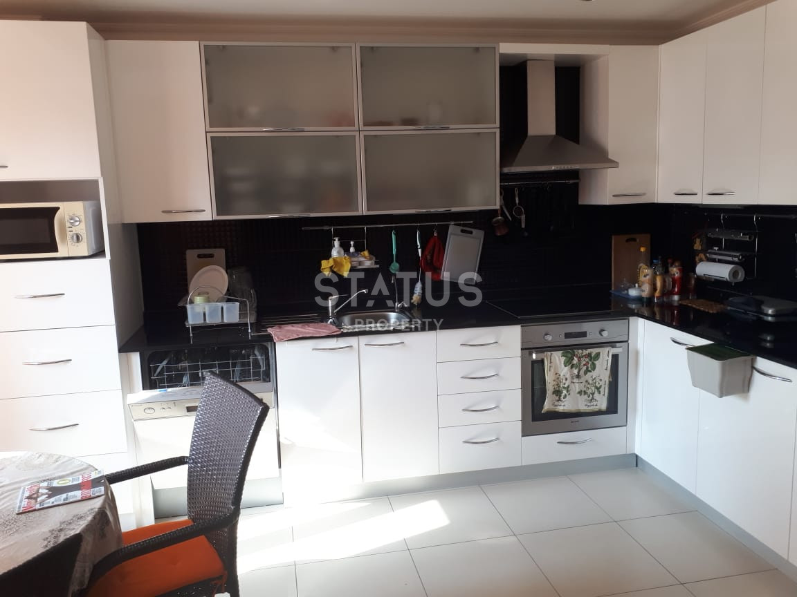 Spacious 3+1 apartment at a super bargain price in a popular complex in Avsallar. 136m2 фото 7