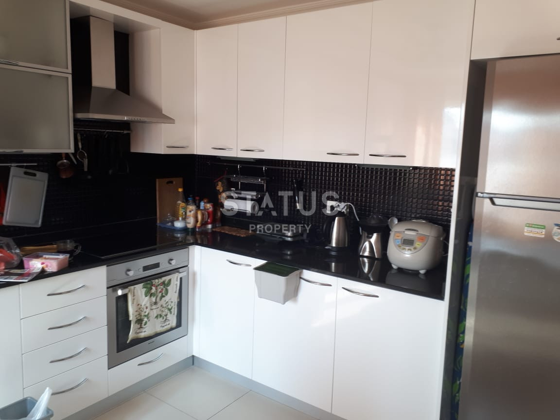 Spacious 3+1 apartment at a super bargain price in a popular complex in Avsallar. 136m2 фото 9