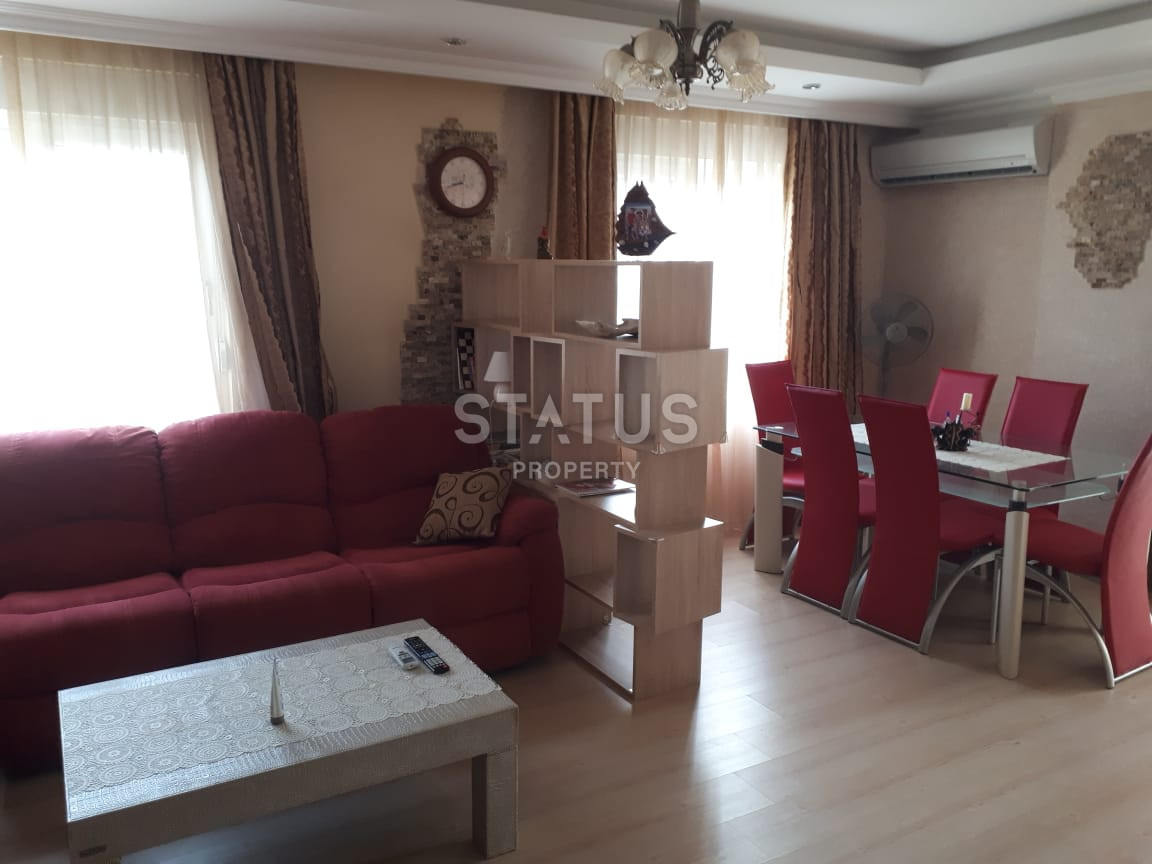 Spacious 3+1 apartment at a super bargain price in a popular complex in Avsallar. 136m2 фото 10