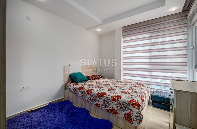 Трёхкомнатные апартаменты в комплексе с отельной инфраструктурой в районе Джикджилли, 120м2. фото 3