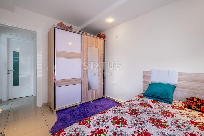 Трёхкомнатные апартаменты в комплексе с отельной инфраструктурой в районе Джикджилли, 120м2. фото 4