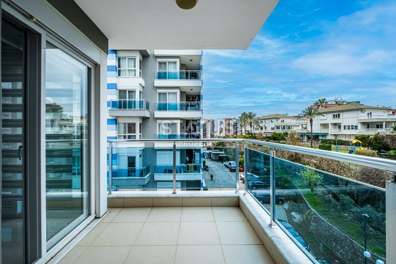 Трёхкомнатные апартаменты в комплексе с отельной инфраструктурой в районе Джикджилли, 120м2. фото 10