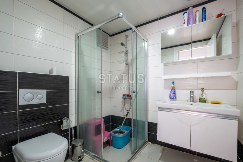 Трёхкомнатные апартаменты в комплексе с отельной инфраструктурой в районе Джикджилли, 120м2. фото 11