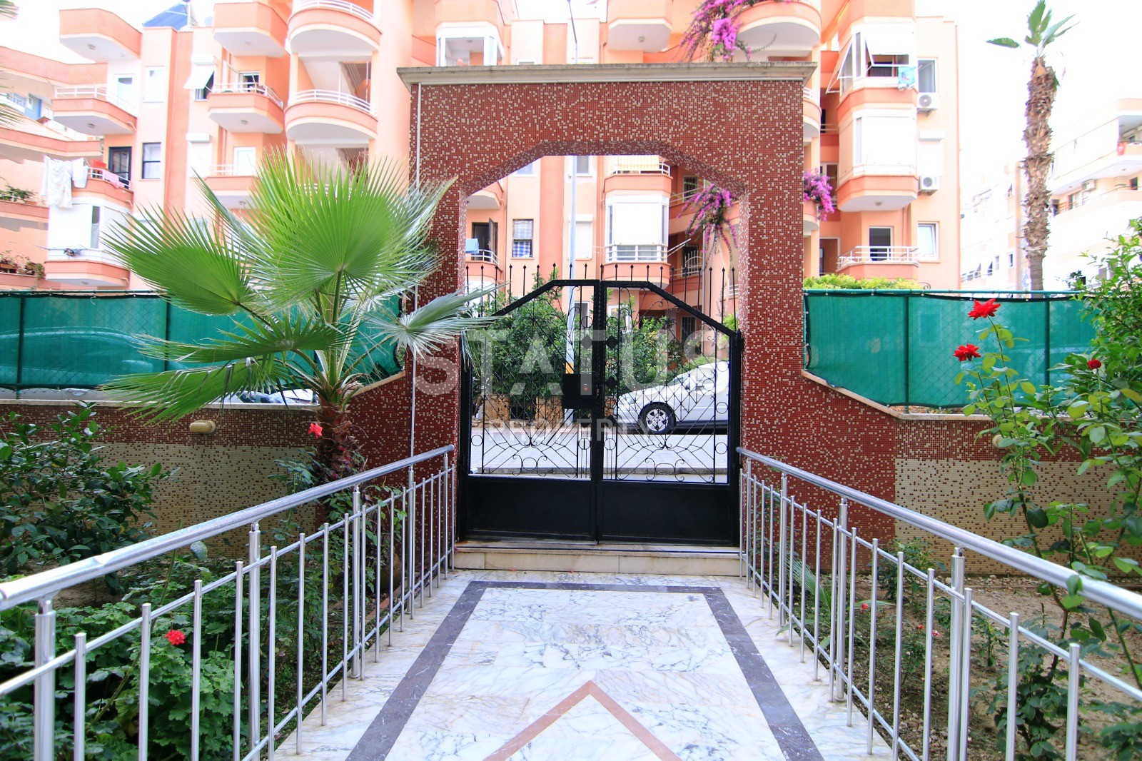 Трехкомнатная квартира с мебелью на ул. Ататюрк, Махмутлар, 125 м2 фото 4