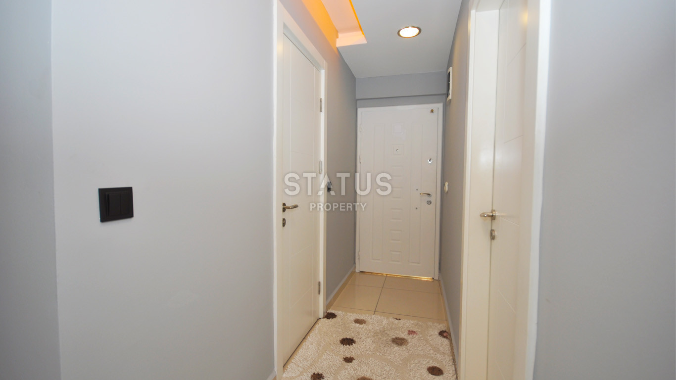 Выгодное предложение 2+1 в 300м от Клеопатры, с мебелью и техникой. 80м2 фото 5