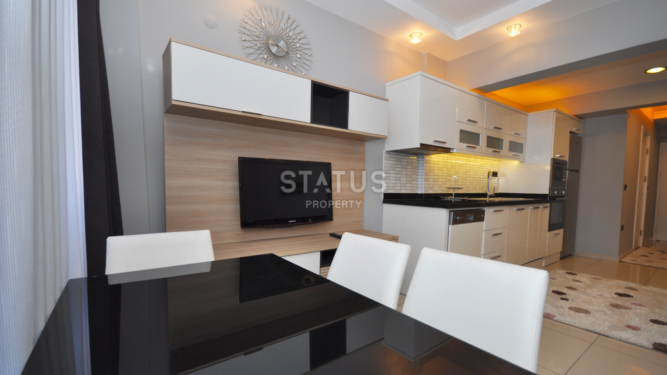 Выгодное предложение 2+1 в 300м от Клеопатры, с мебелью и техникой. 80м2 фото 7