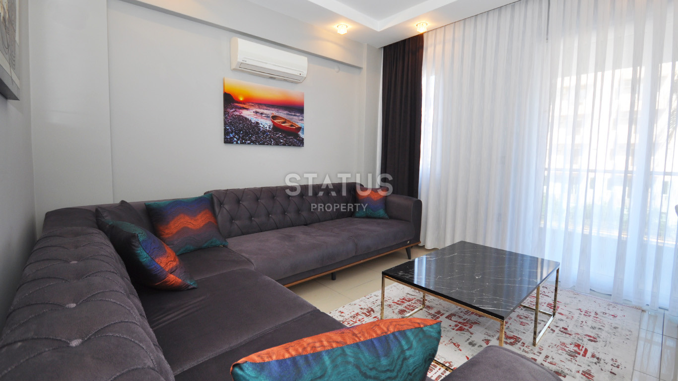 Выгодное предложение 2+1 в 300м от Клеопатры, с мебелью и техникой. 80м2 фото 13