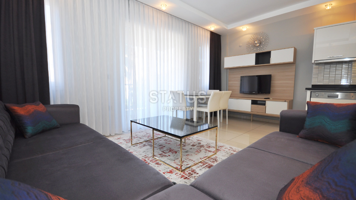 Выгодное предложение 2+1 в 300м от Клеопатры, с мебелью и техникой. 80м2 фото 14