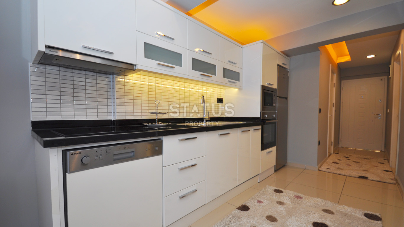 Выгодное предложение 2+1 в 300м от Клеопатры, с мебелью и техникой. 80м2 фото 15