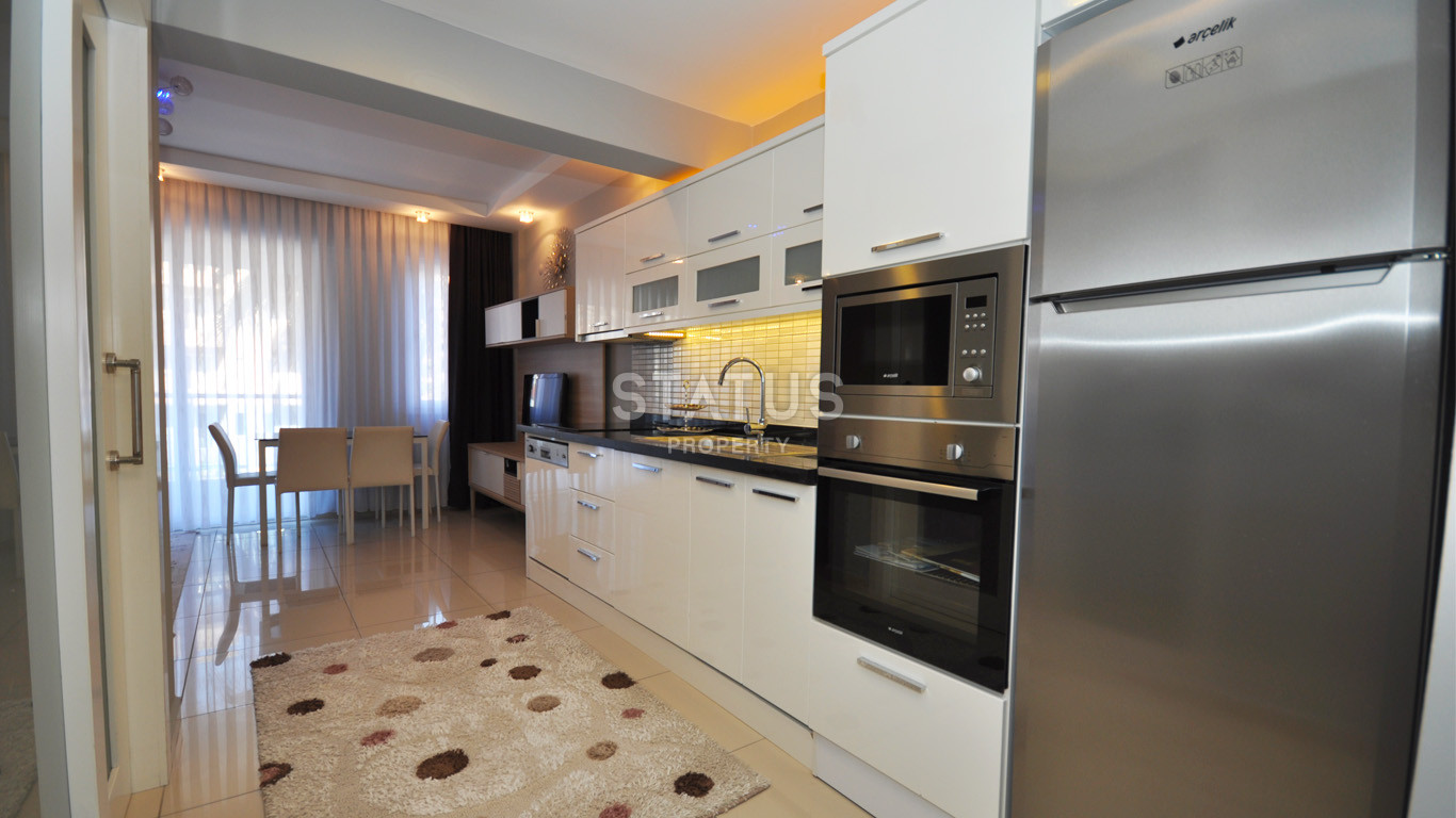 Выгодное предложение 2+1 в 300м от Клеопатры, с мебелью и техникой. 80м2 фото 16