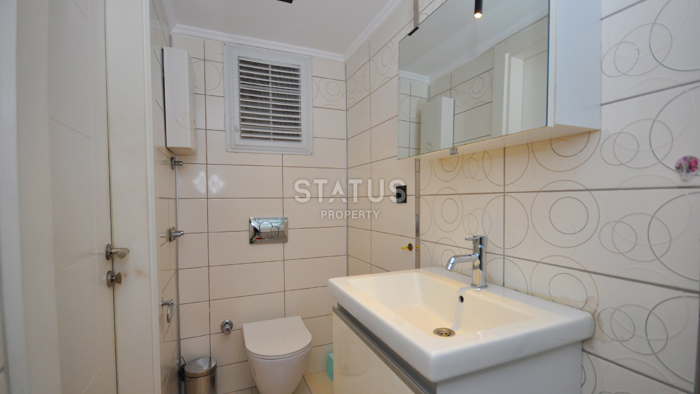 Выгодное предложение 2+1 в 300м от Клеопатры, с мебелью и техникой. 80м2 фото 17