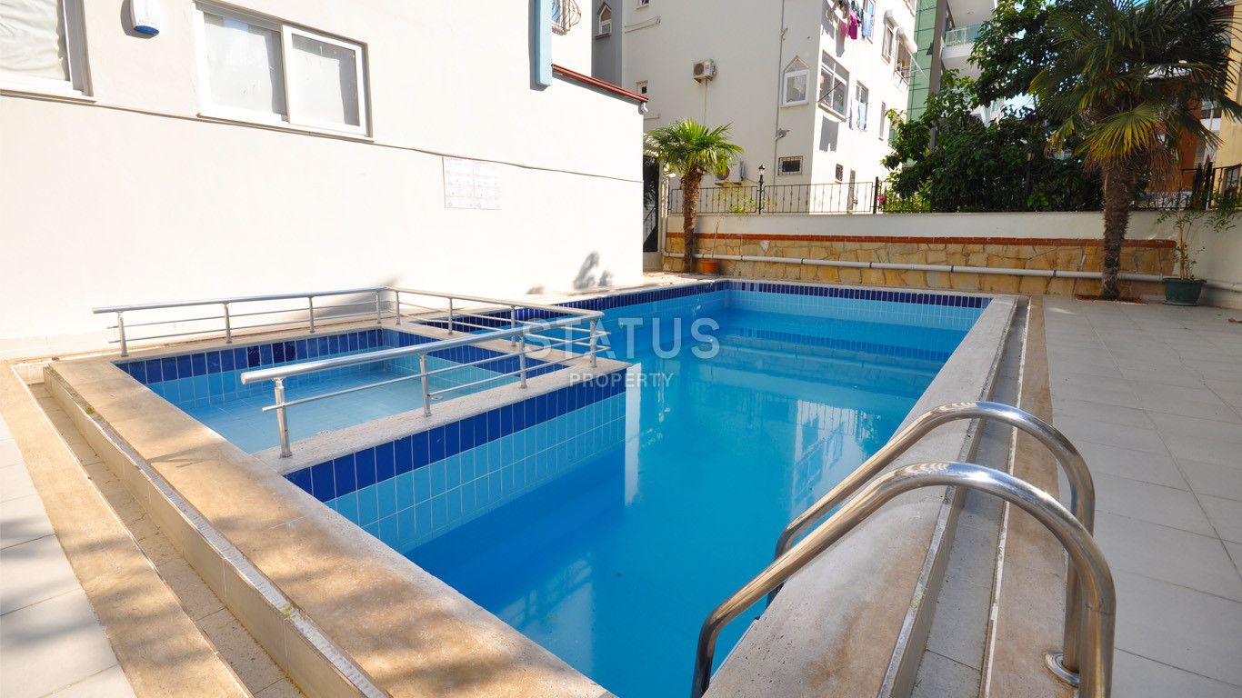 Выгодное предложение 2+1 в 300м от Клеопатры, с мебелью и техникой. 80м2 фото 19