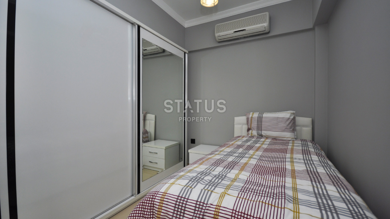 Выгодное предложение 2+1 в 300м от Клеопатры, с мебелью и техникой. 80м2 фото 21