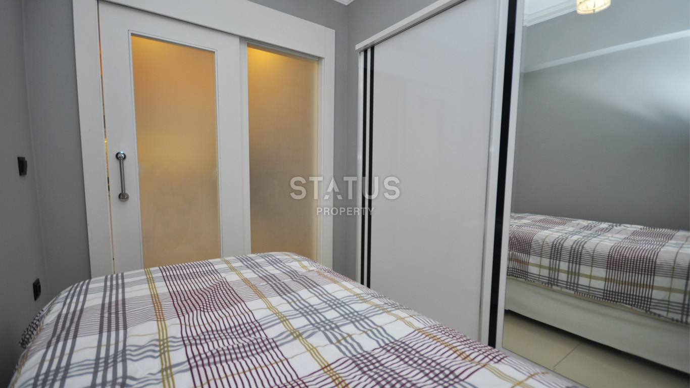 Выгодное предложение 2+1 в 300м от Клеопатры, с мебелью и техникой. 80м2 фото 23