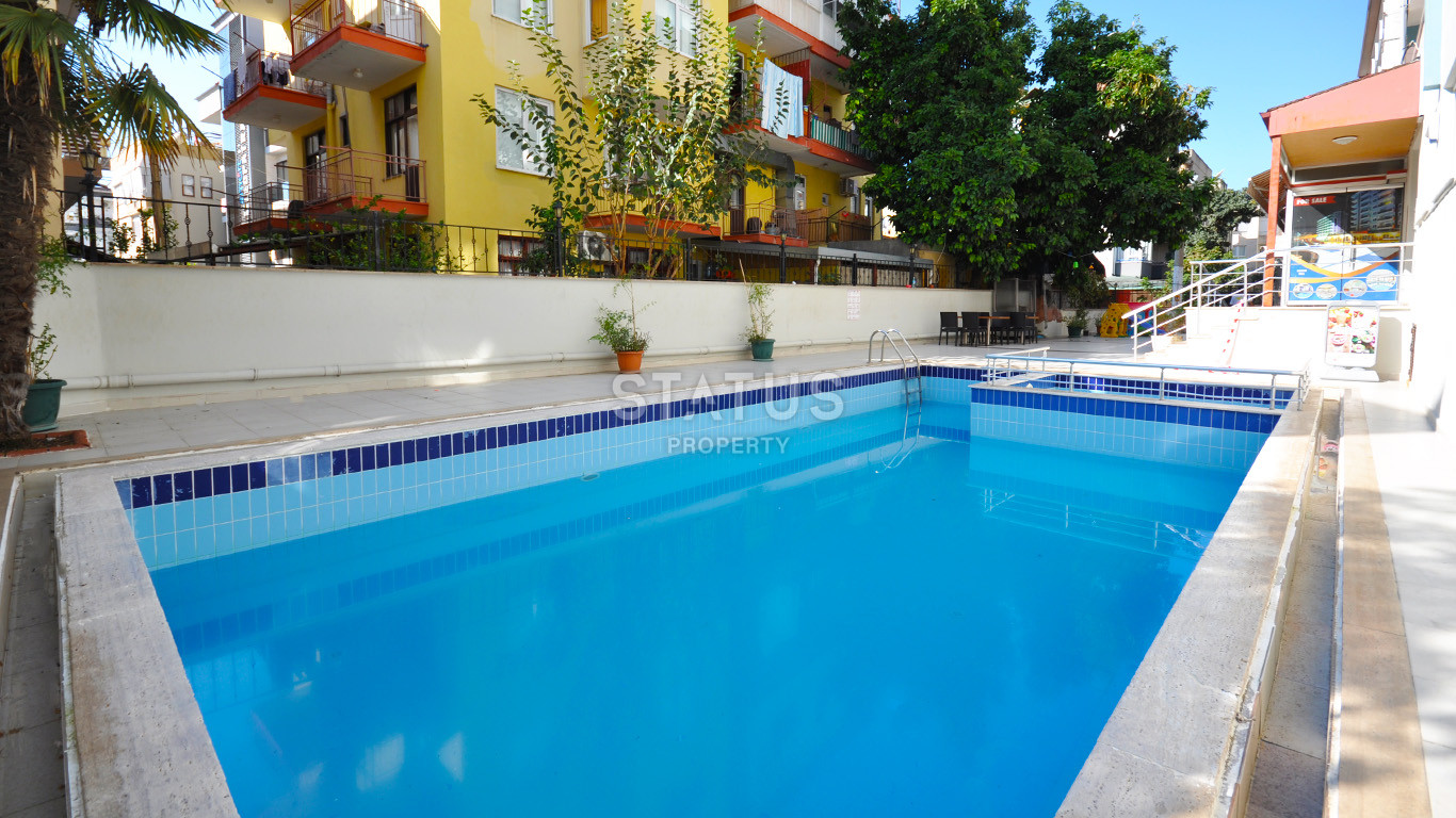 Выгодное предложение 2+1 в 300м от Клеопатры, с мебелью и техникой. 80м2 фото 25