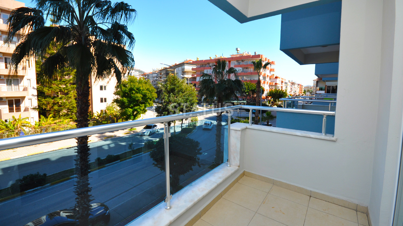 Выгодное предложение 2+1 в 300м от Клеопатры, с мебелью и техникой. 80м2 фото 29