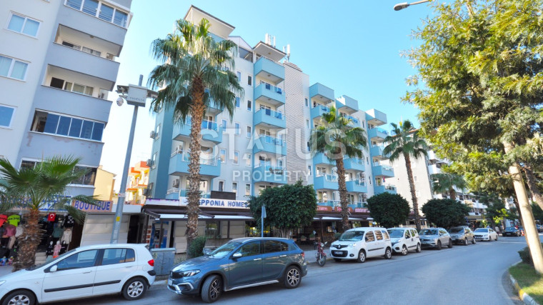 Выгодное предложение 2+1 в 300м от Клеопатры, с мебелью и техникой. 80м2 фото 1