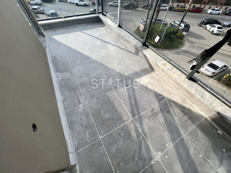 Три новых квартиры 1+1 в ЖК 2023 года постройки в 100м от моря. 50м2 фото 3