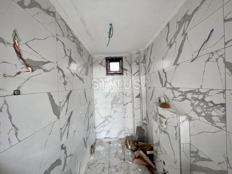 Три новых квартиры 1+1 в ЖК 2023 года постройки в 100м от моря. 50м2 фото 6