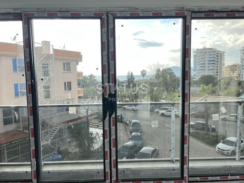 Три новых квартиры 1+1 в ЖК 2023 года постройки в 100м от моря. 50м2 фото 10