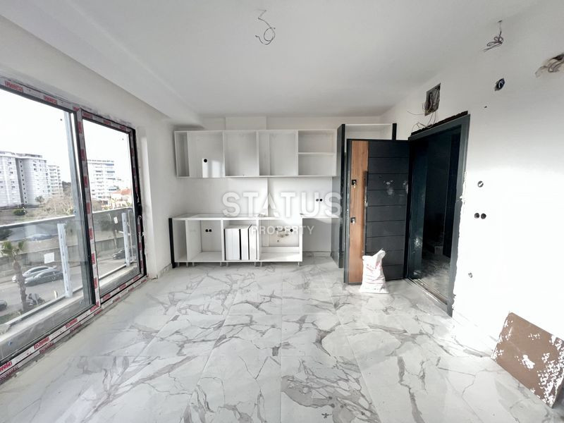 Новый пентхаус с видом на море в ЖК 2023 года постройки в 100м от моря. 95м2 фото 5