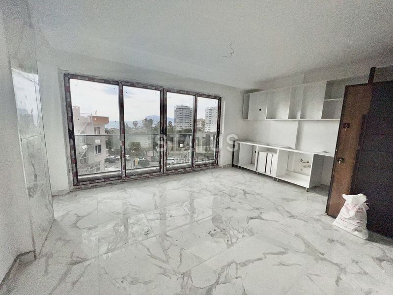 Новый пентхаус с видом на море в ЖК 2023 года постройки в 100м от моря. 95м2 фото 7