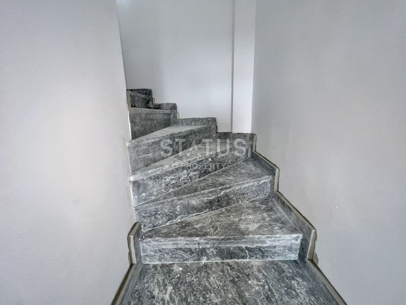 Новый пентхаус с видом на море в ЖК 2023 года постройки в 100м от моря. 95м2 фото 8