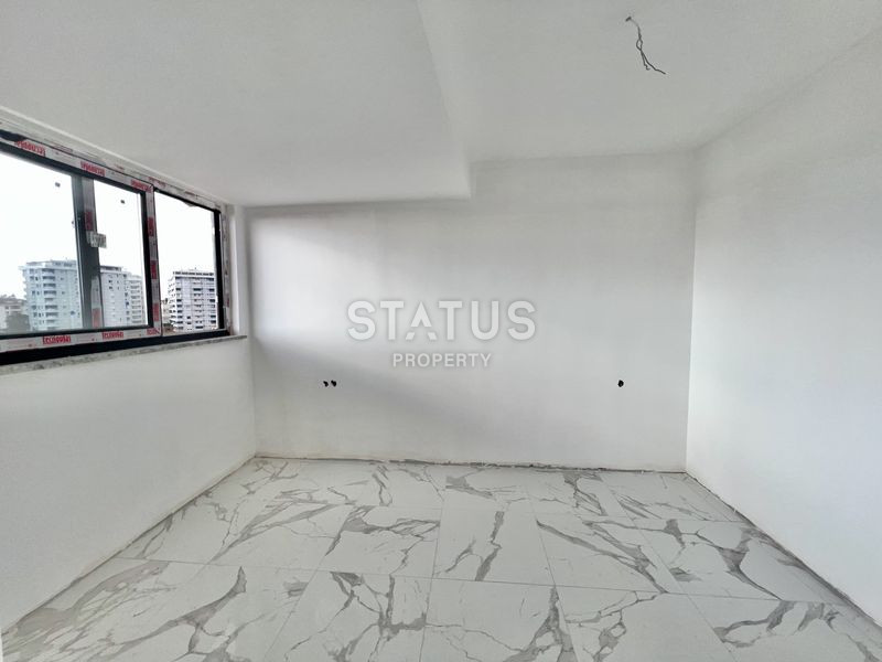 Новый пентхаус с видом на море в ЖК 2023 года постройки в 100м от моря. 95м2 фото 9