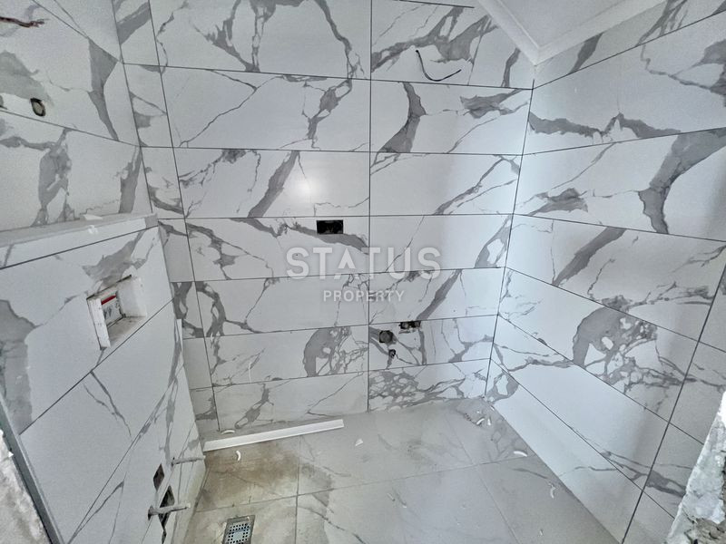 Новый пентхаус с видом на море в ЖК 2023 года постройки в 100м от моря. 95м2 фото 10