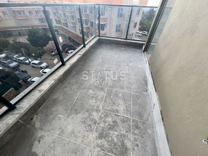 Новый пентхаус с видом на море в ЖК 2023 года постройки в 100м от моря. 95м2 фото 12