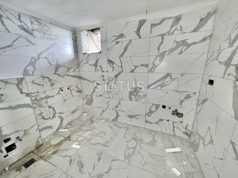 Новый пентхаус с видом на море в ЖК 2023 года постройки в 100м от моря. 95м2 фото 13