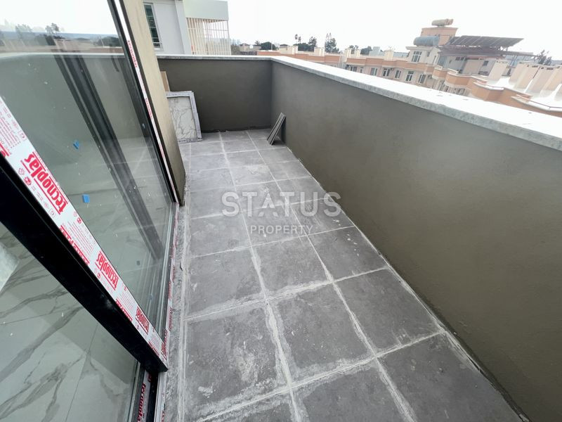 Новый пентхаус с видом на море в ЖК 2023 года постройки в 100м от моря. 95м2 фото 15