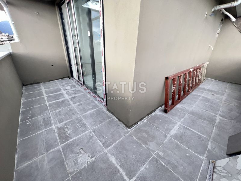 Новый пентхаус с видом на море в ЖК 2023 года постройки в 100м от моря. 95м2 фото 17