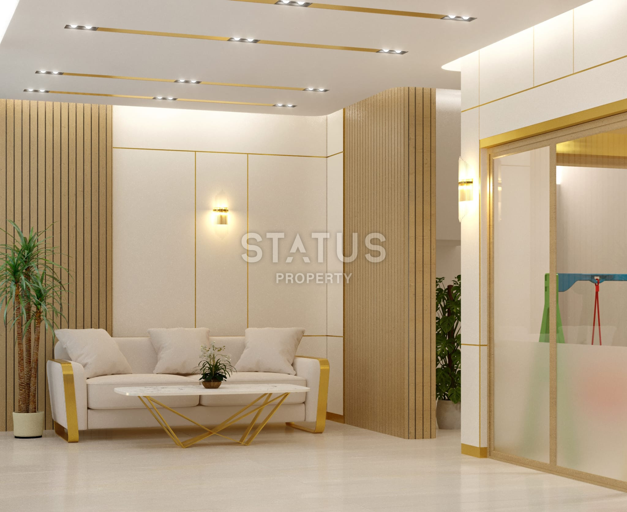 Новый пентхаус с видом на море в ЖК 2023 года постройки в 100м от моря. 95м2 фото 21