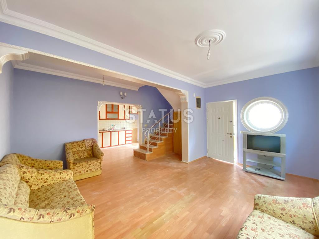 Трёхэтажная вилла в 400м от моря в районе Демирташ. 270м2 фото 10