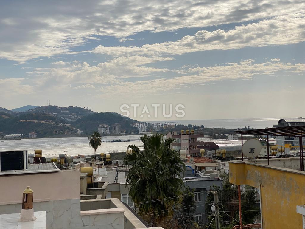 Трёхэтажная вилла в 400м от моря в районе Демирташ. 270м2 фото 11