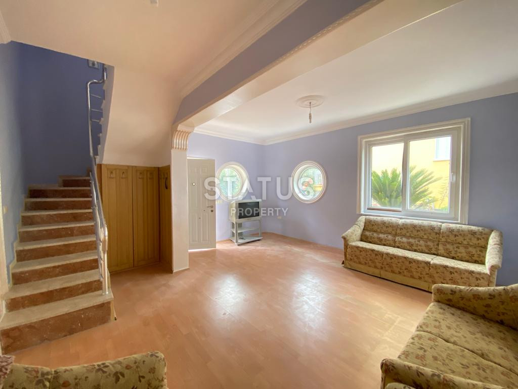 Трёхэтажная вилла в 400м от моря в районе Демирташ. 270м2 фото 12