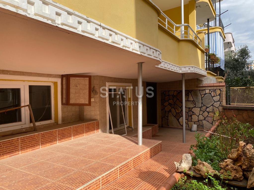 Трёхэтажная вилла в 400м от моря в районе Демирташ. 270м2 фото 28